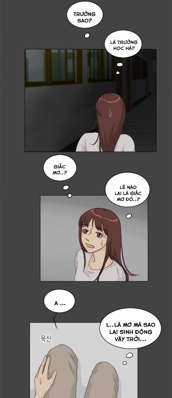 Vợ Ma Chapter 81 - Trang 2