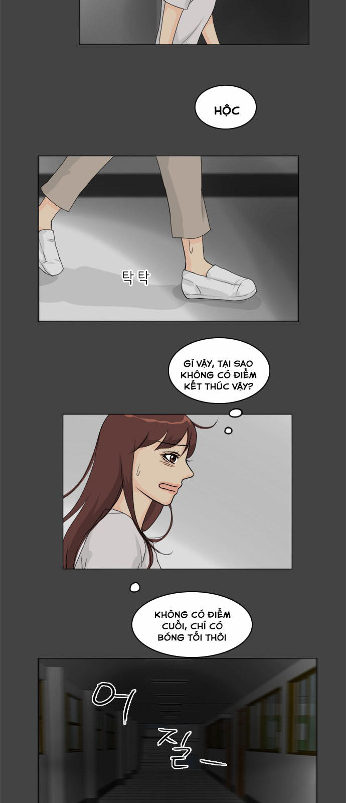 Vợ Ma Chapter 81 - Trang 2