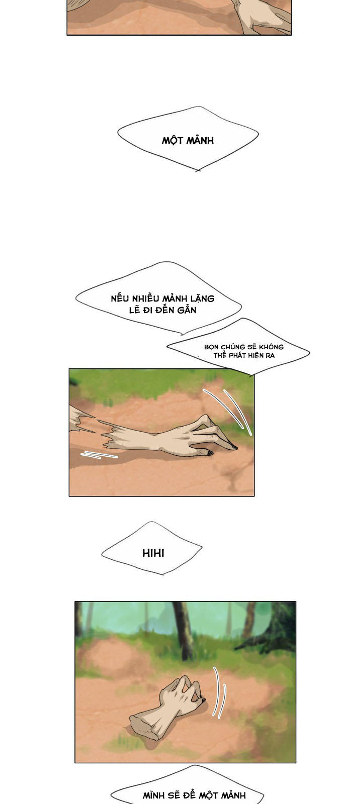 Vợ Ma Chapter 81 - Trang 2