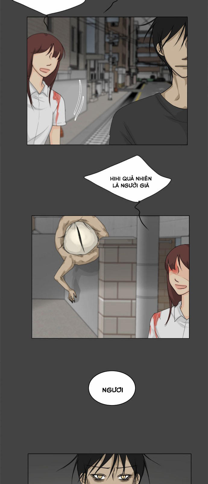 Vợ Ma Chapter 81 - Trang 2