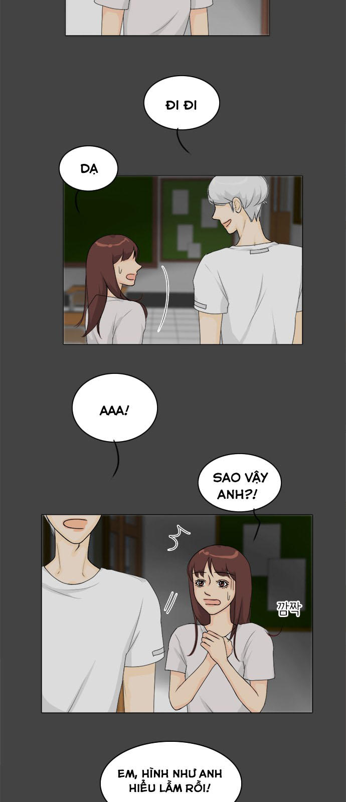 Vợ Ma Chapter 83 - Trang 2