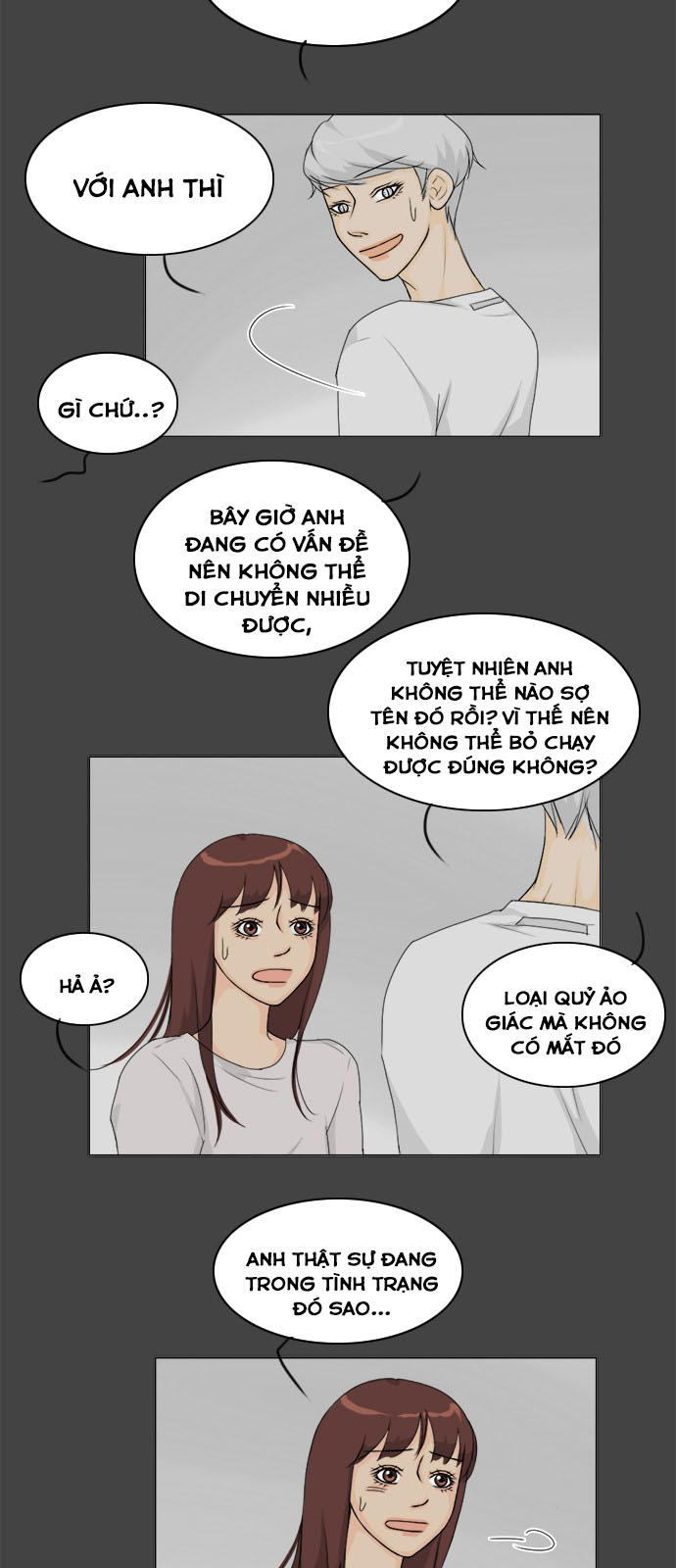 Vợ Ma Chapter 83 - Trang 2