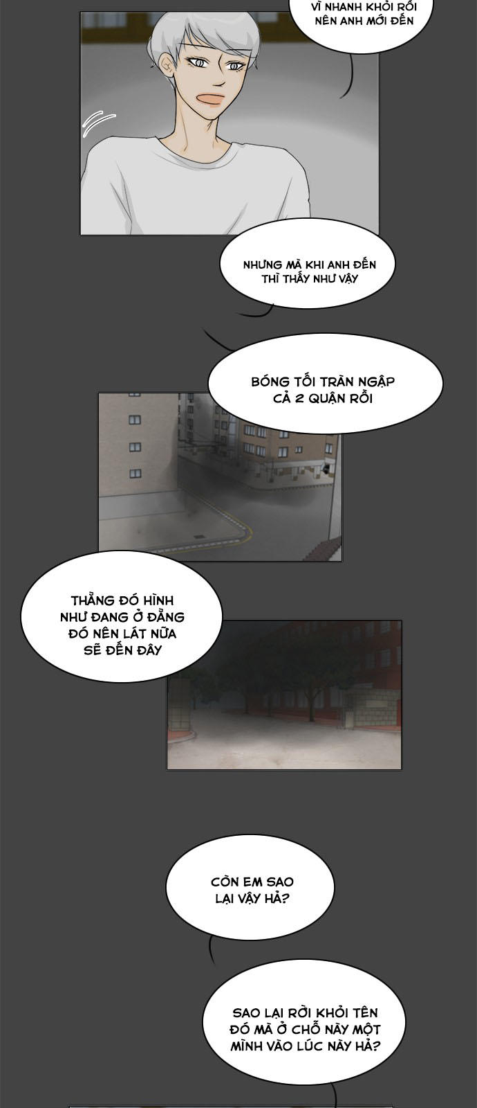 Vợ Ma Chapter 83 - Trang 2