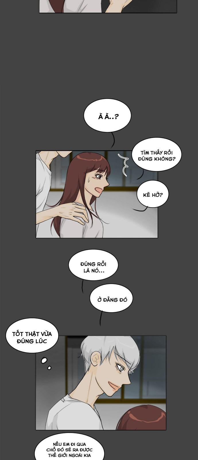 Vợ Ma Chapter 83 - Trang 2
