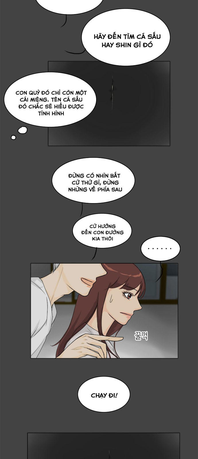 Vợ Ma Chapter 83 - Trang 2