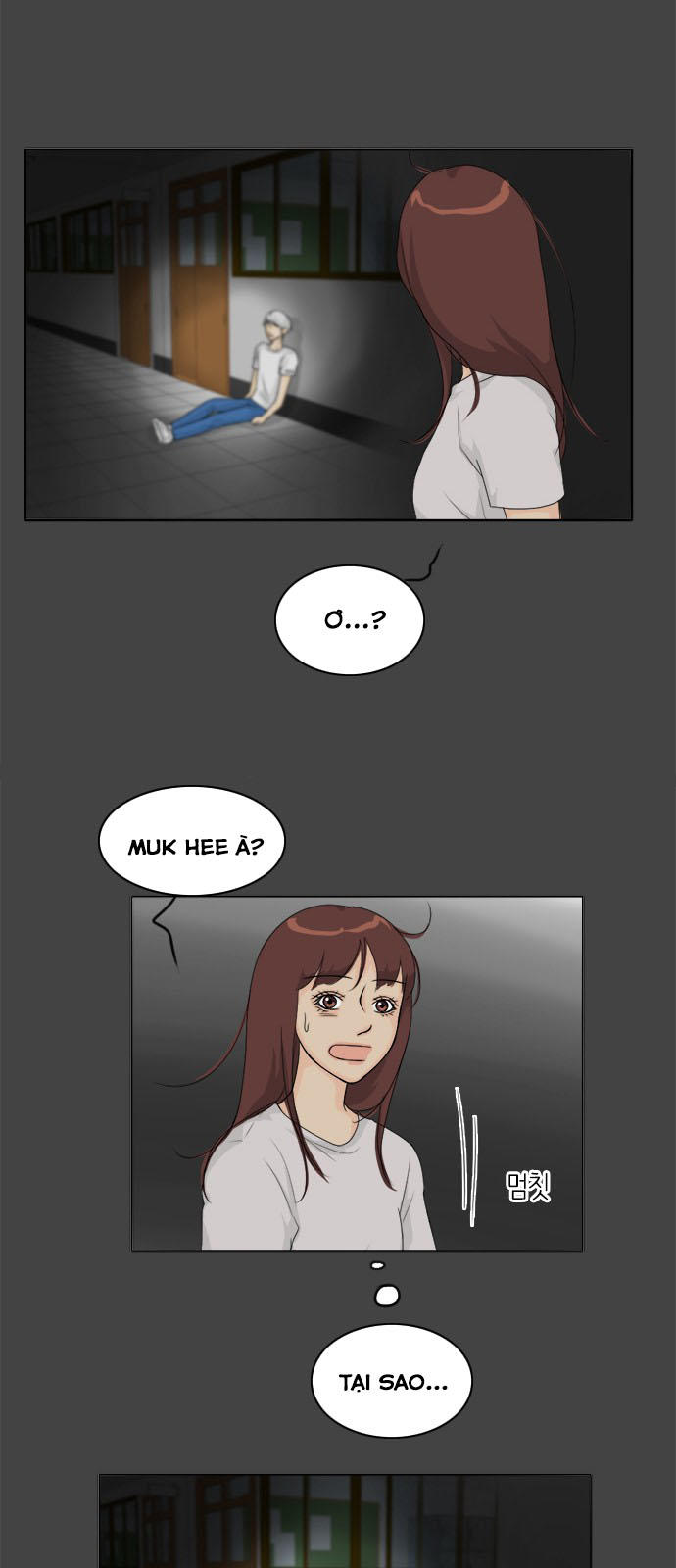 Vợ Ma Chapter 83 - Trang 2