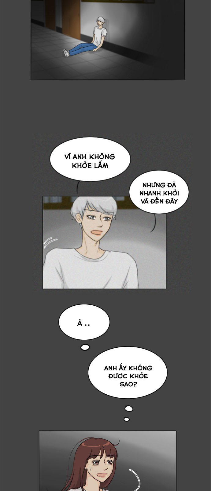 Vợ Ma Chapter 83 - Trang 2