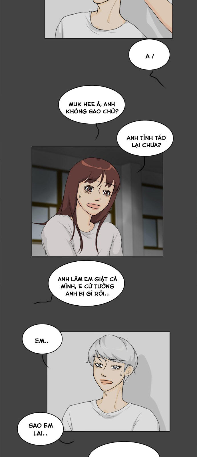 Vợ Ma Chapter 83 - Trang 2