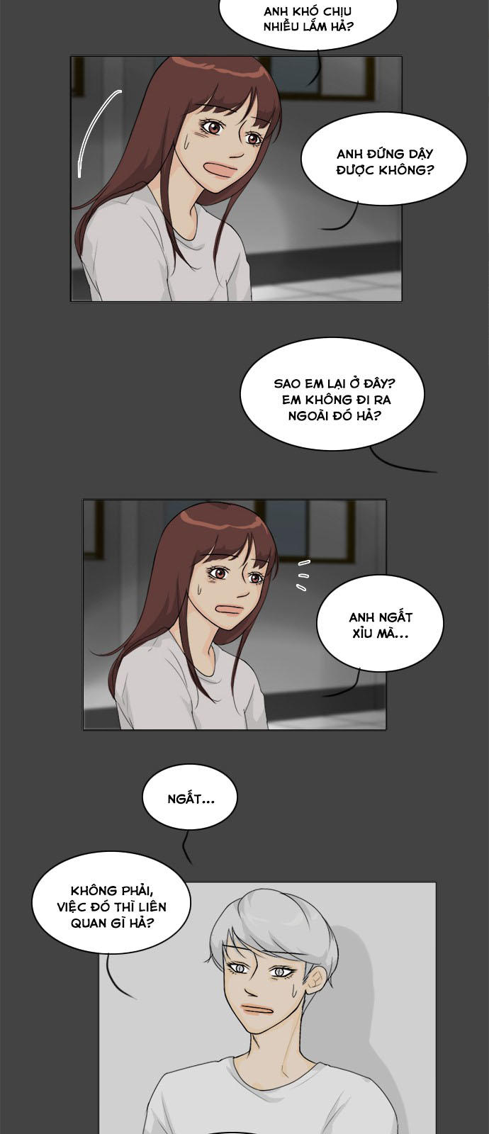 Vợ Ma Chapter 83 - Trang 2