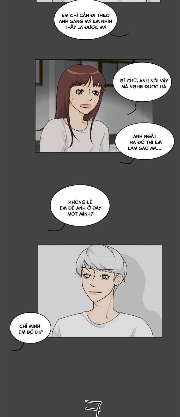 Vợ Ma Chapter 83 - Trang 2