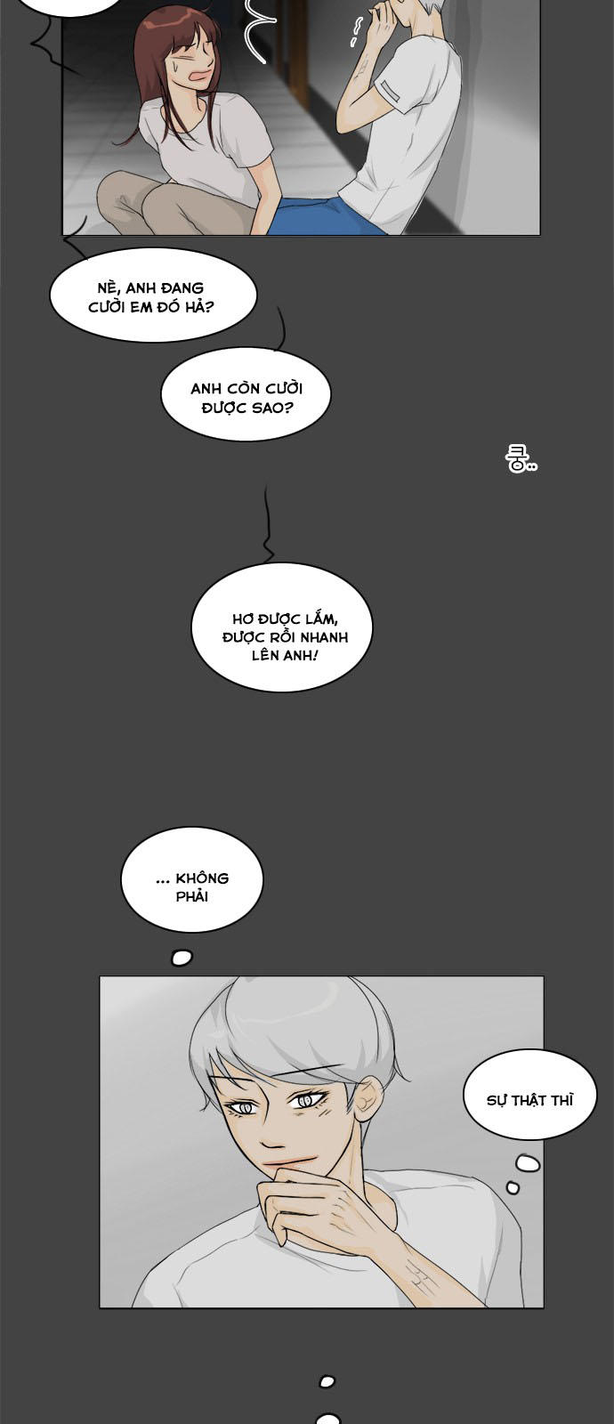 Vợ Ma Chapter 83 - Trang 2