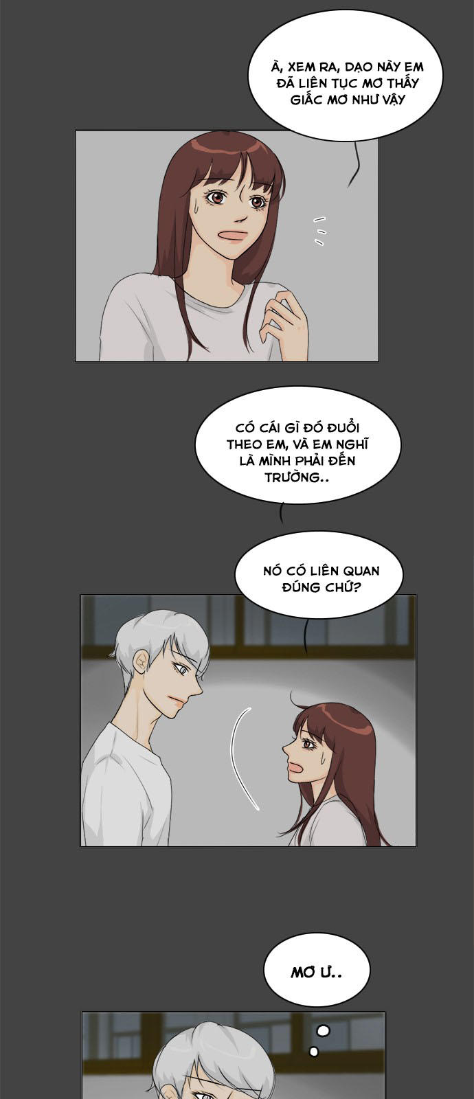 Vợ Ma Chapter 83 - Trang 2