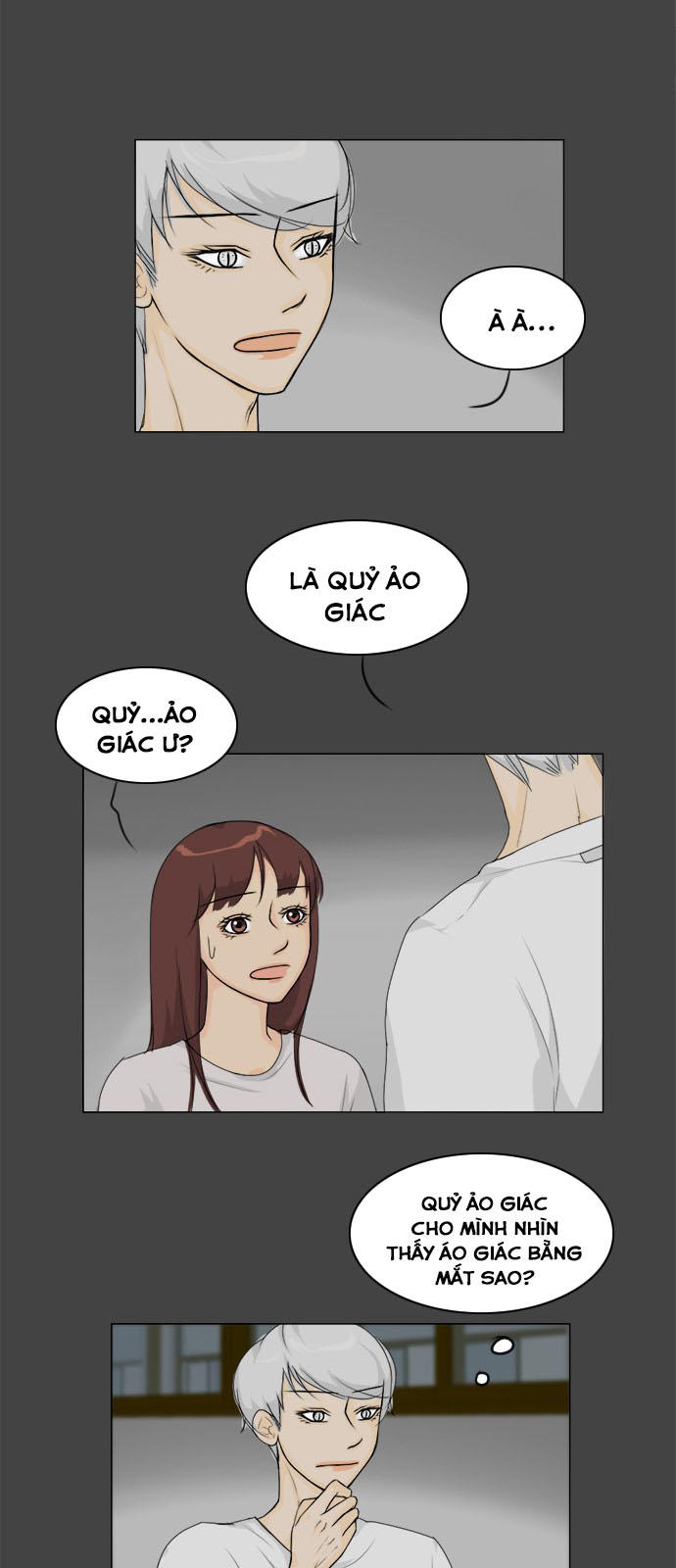 Vợ Ma Chapter 83 - Trang 2