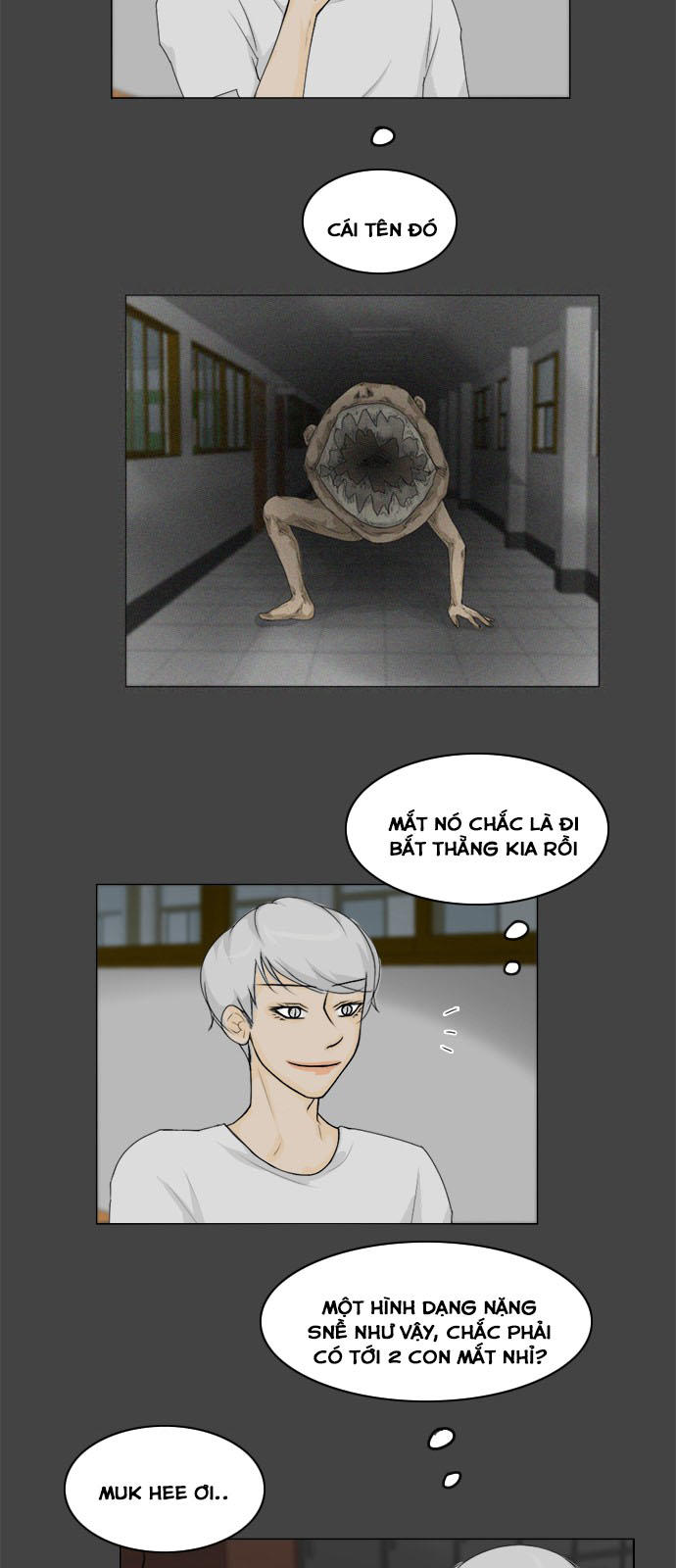 Vợ Ma Chapter 83 - Trang 2