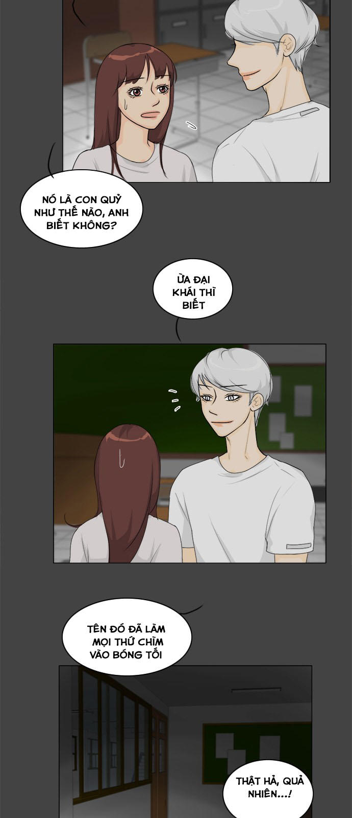 Vợ Ma Chapter 83 - Trang 2