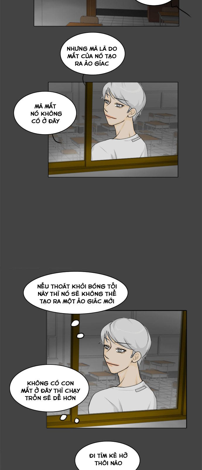 Vợ Ma Chapter 83 - Trang 2