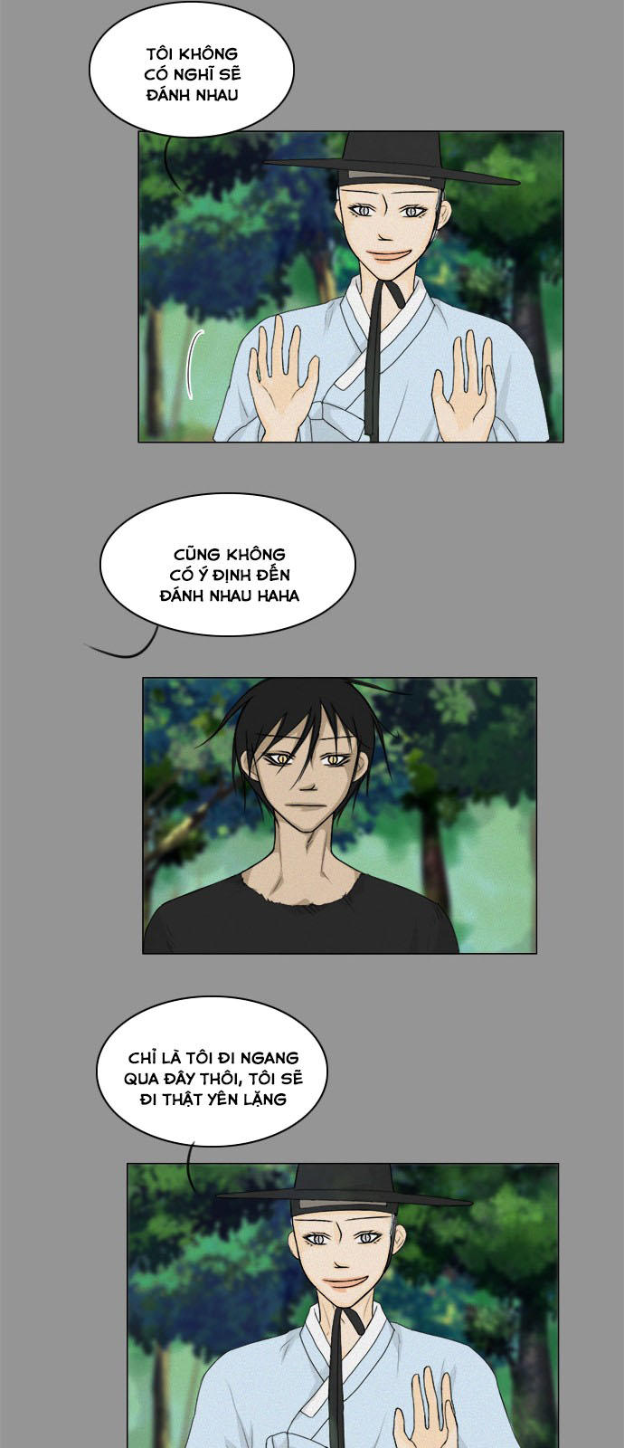 Vợ Ma Chapter 84 - Trang 2