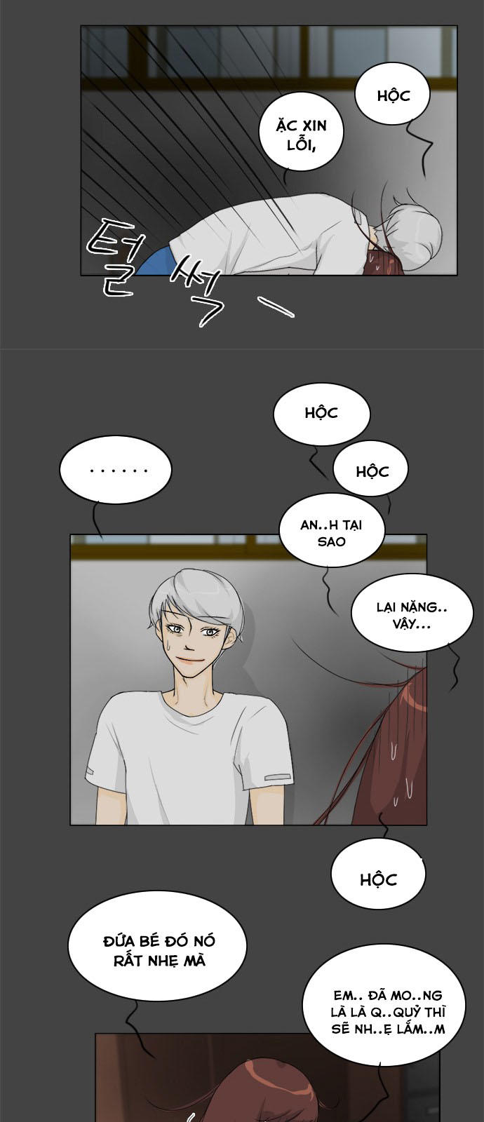 Vợ Ma Chapter 84 - Trang 2