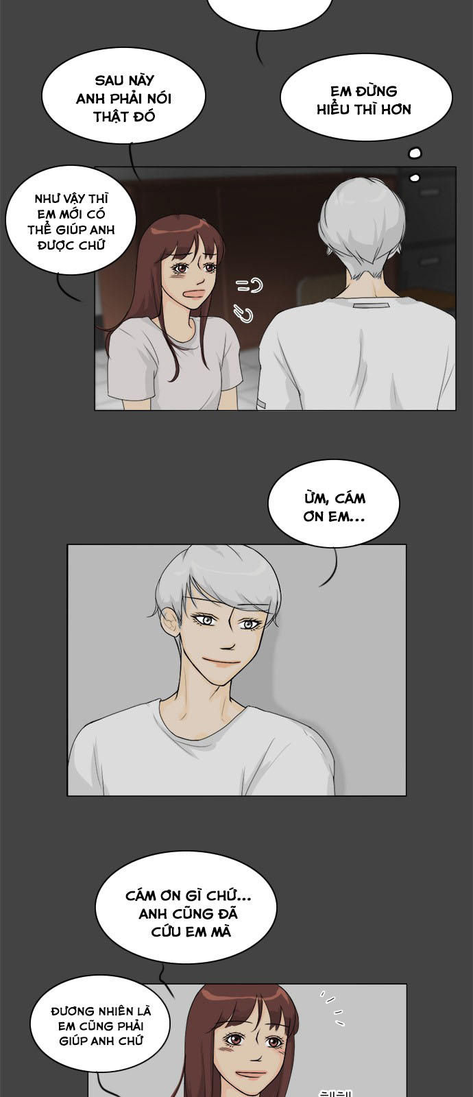 Vợ Ma Chapter 84 - Trang 2