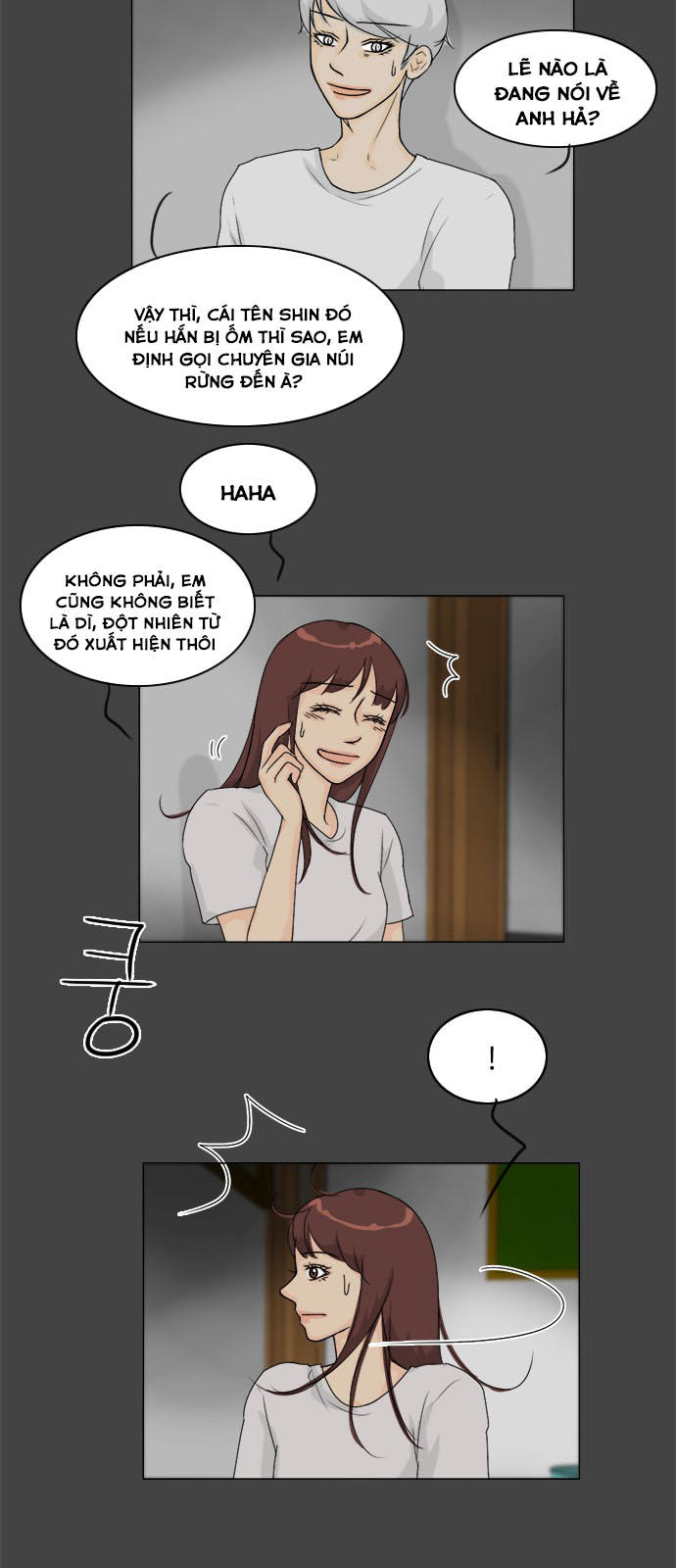 Vợ Ma Chapter 85 - Trang 2