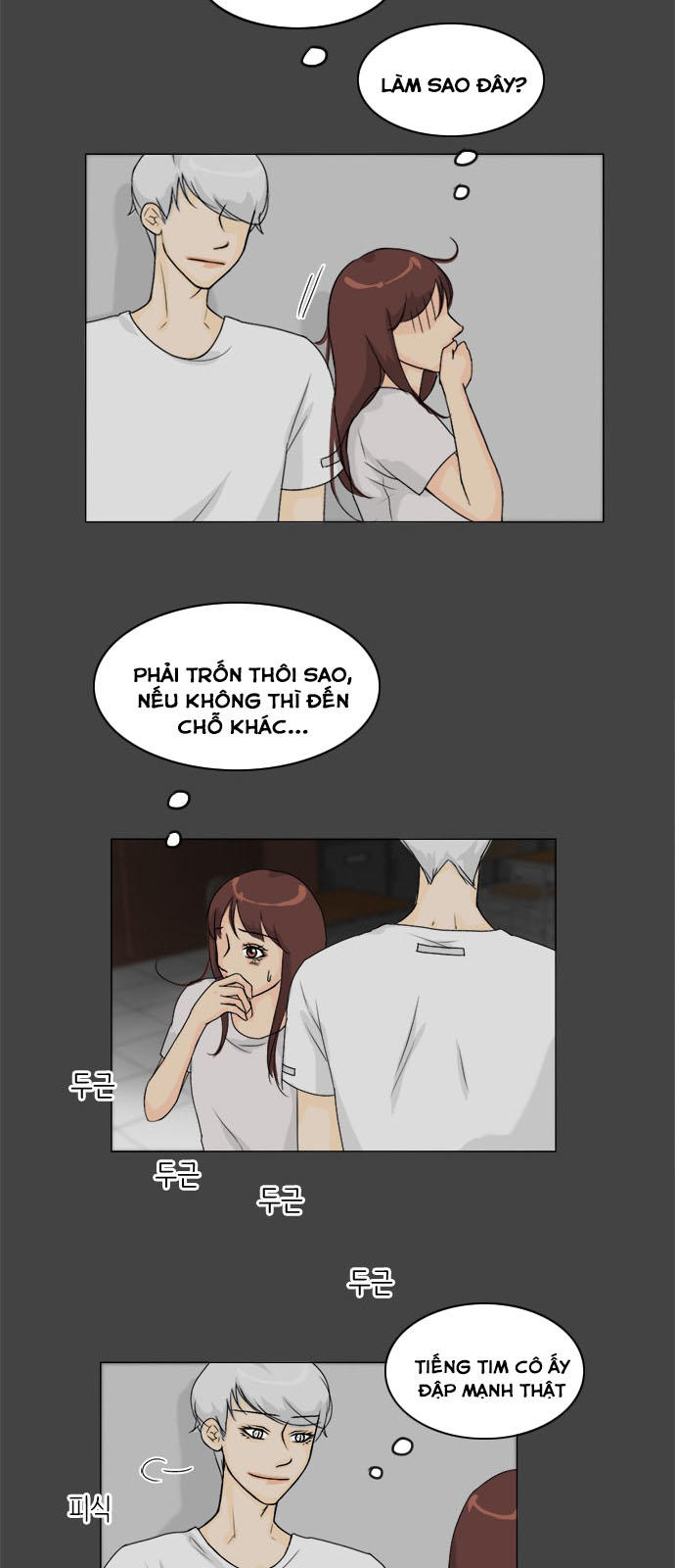 Vợ Ma Chapter 85 - Trang 2