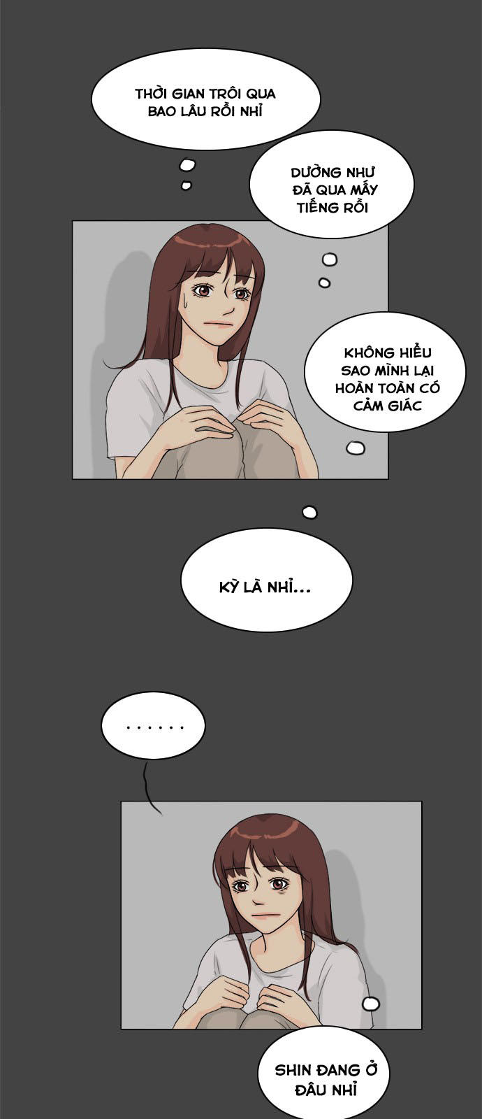 Vợ Ma Chapter 85 - Trang 2