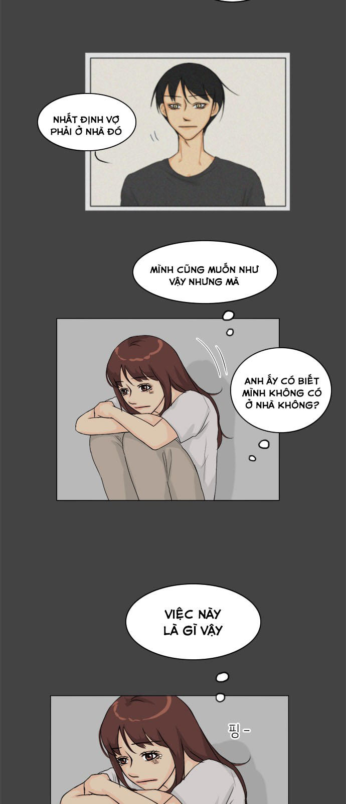 Vợ Ma Chapter 85 - Trang 2