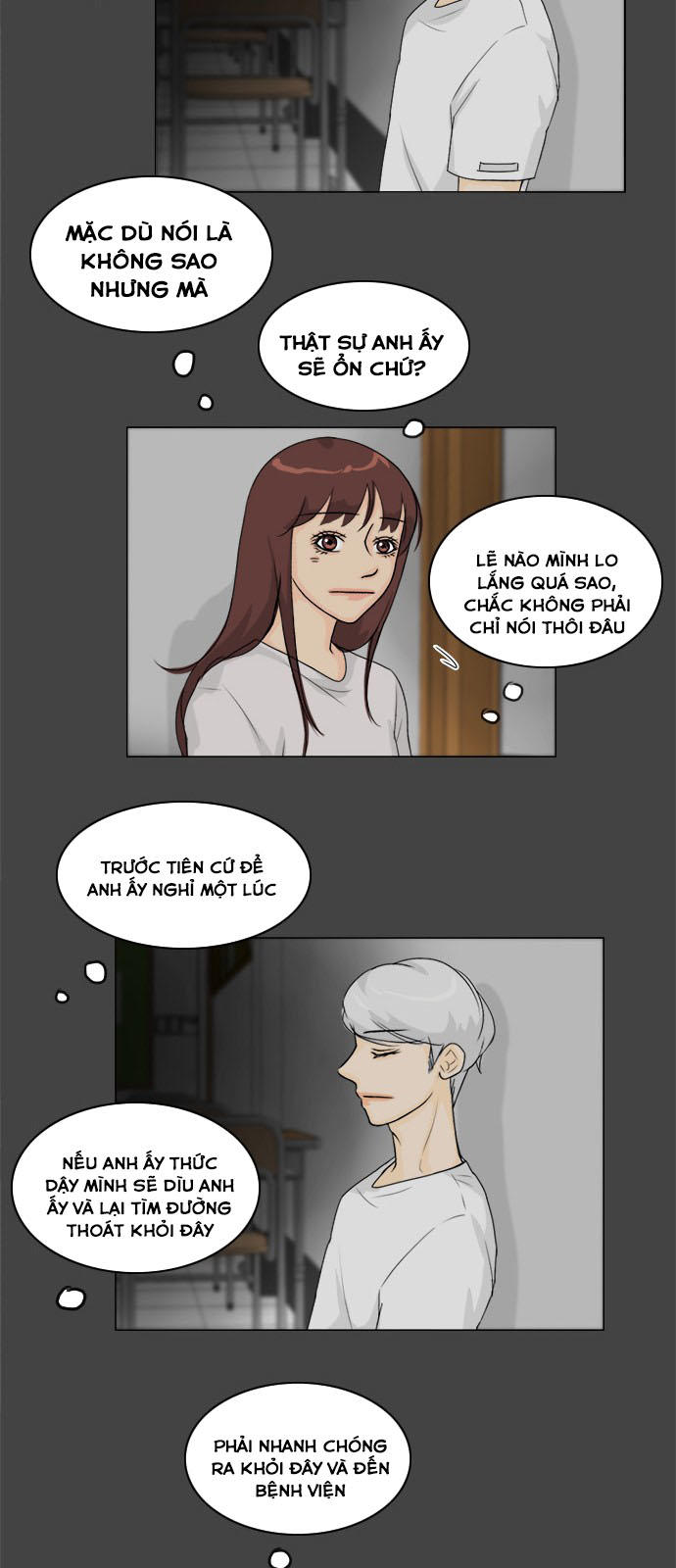 Vợ Ma Chapter 85 - Trang 2