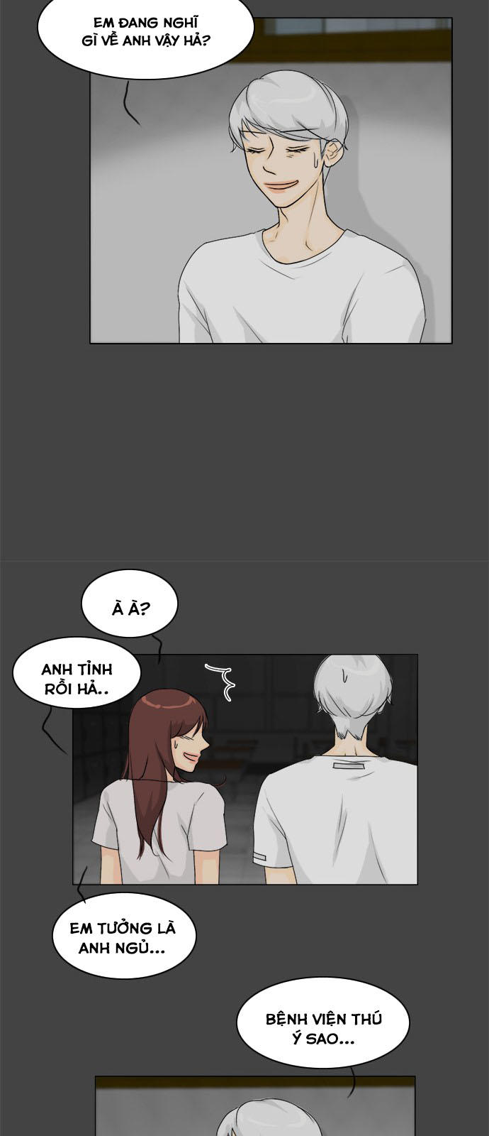 Vợ Ma Chapter 85 - Trang 2