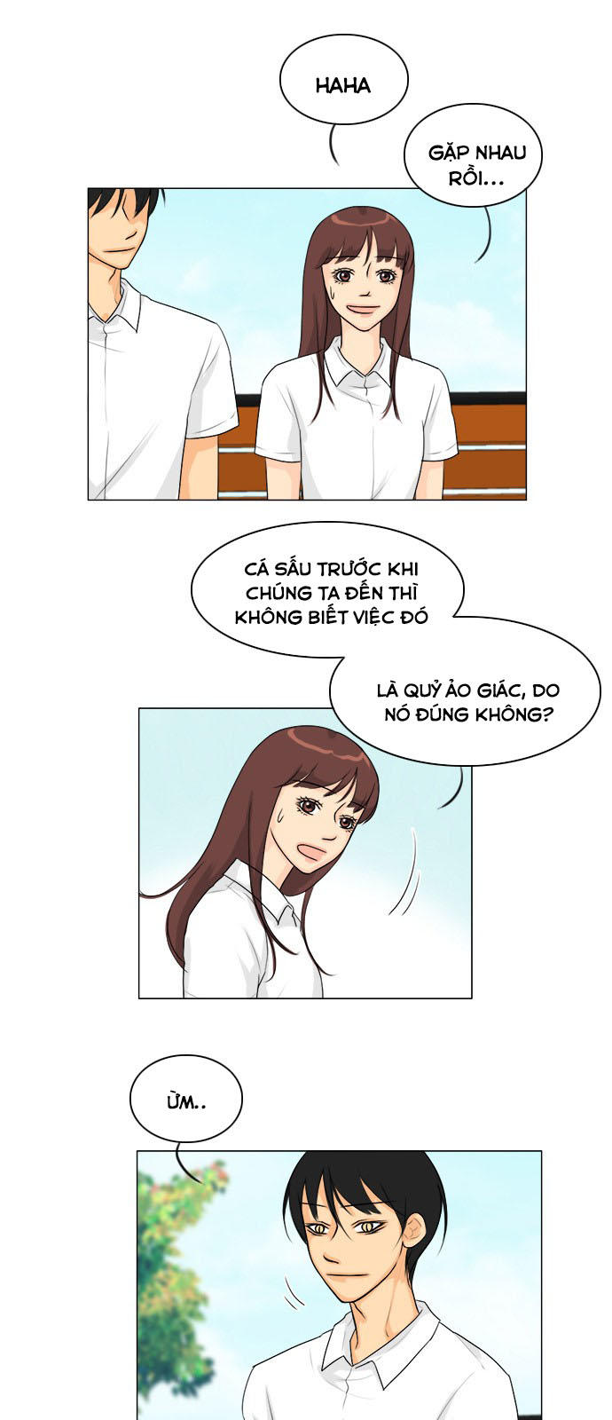 Vợ Ma Chapter 87 - Trang 2