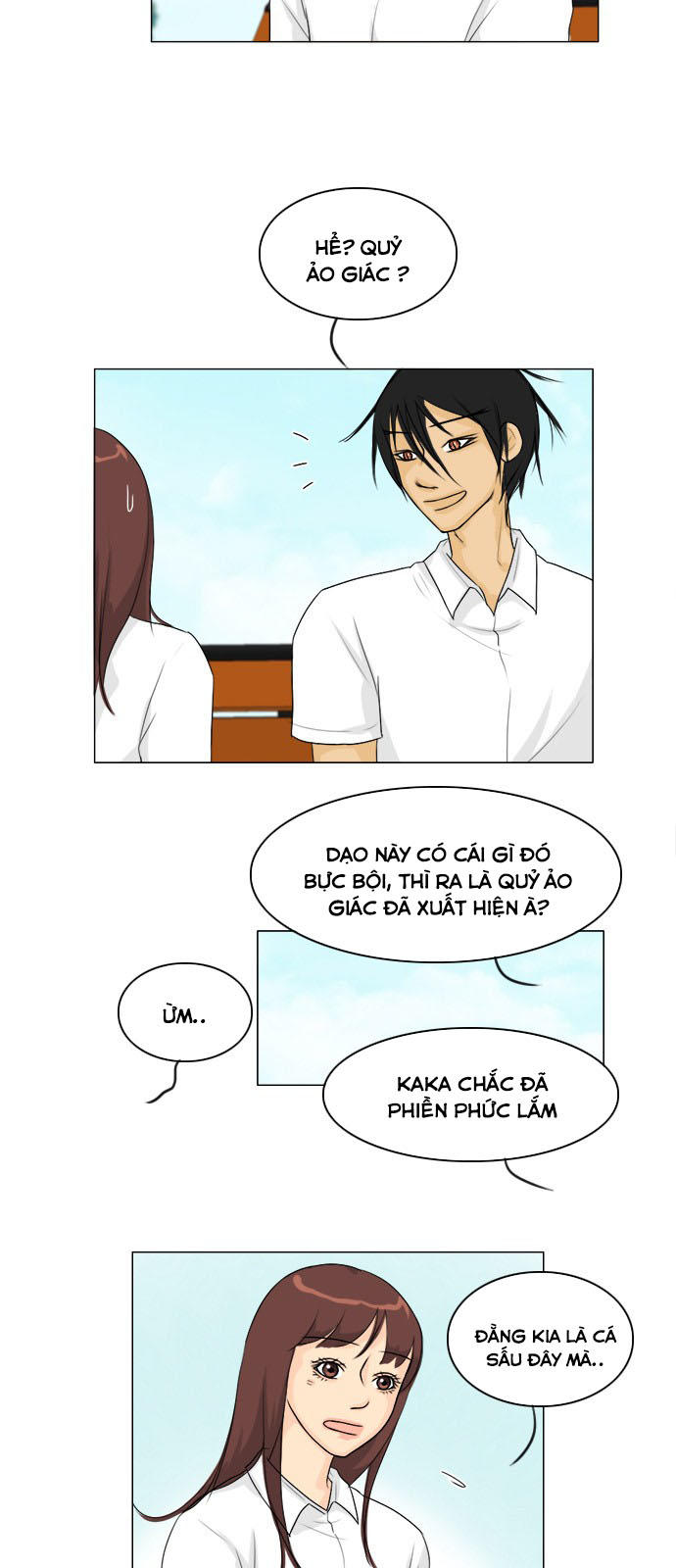 Vợ Ma Chapter 87 - Trang 2