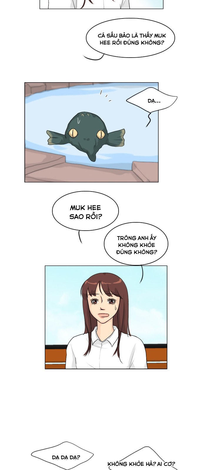 Vợ Ma Chapter 87 - Trang 2