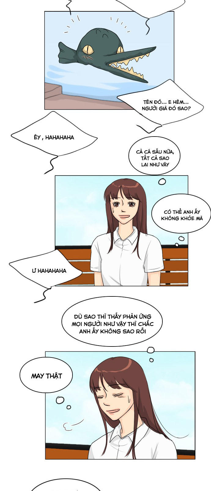 Vợ Ma Chapter 87 - Trang 2