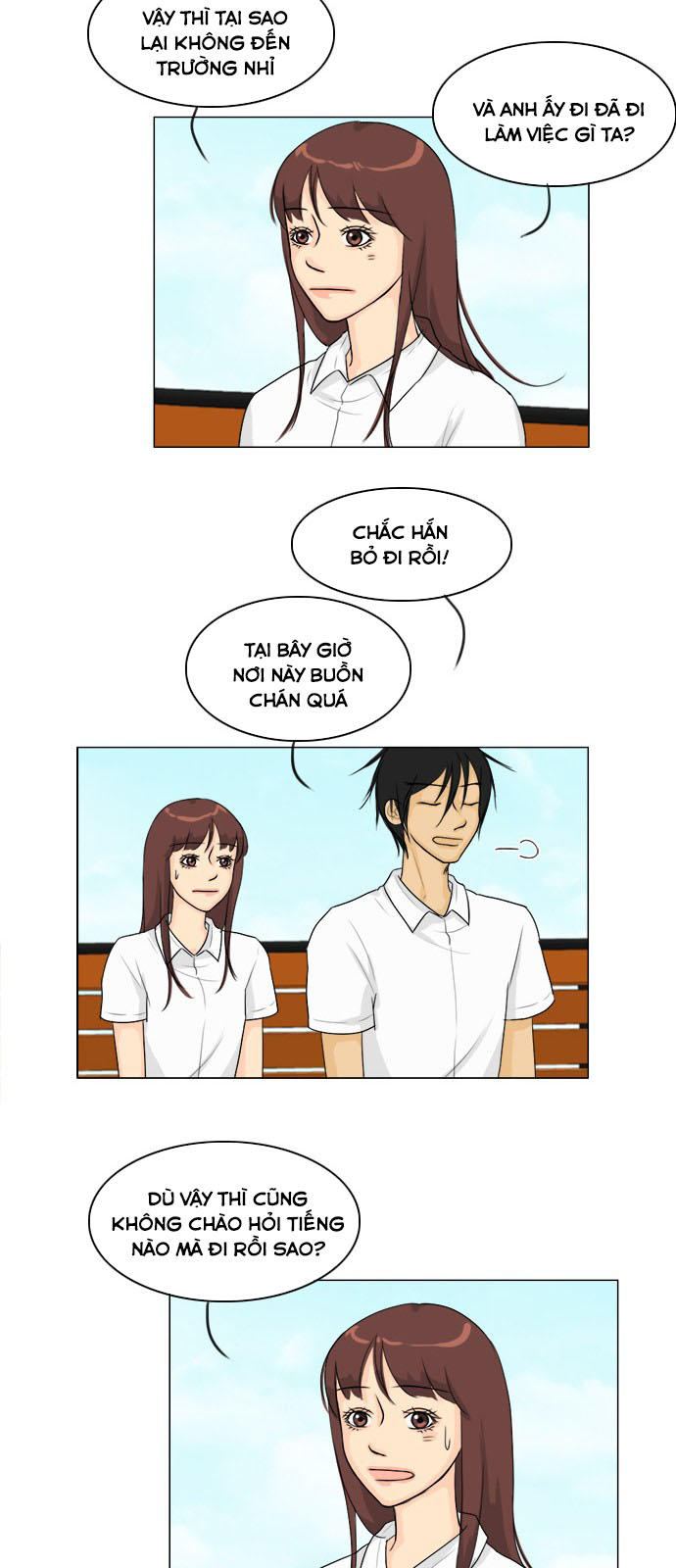 Vợ Ma Chapter 87 - Trang 2