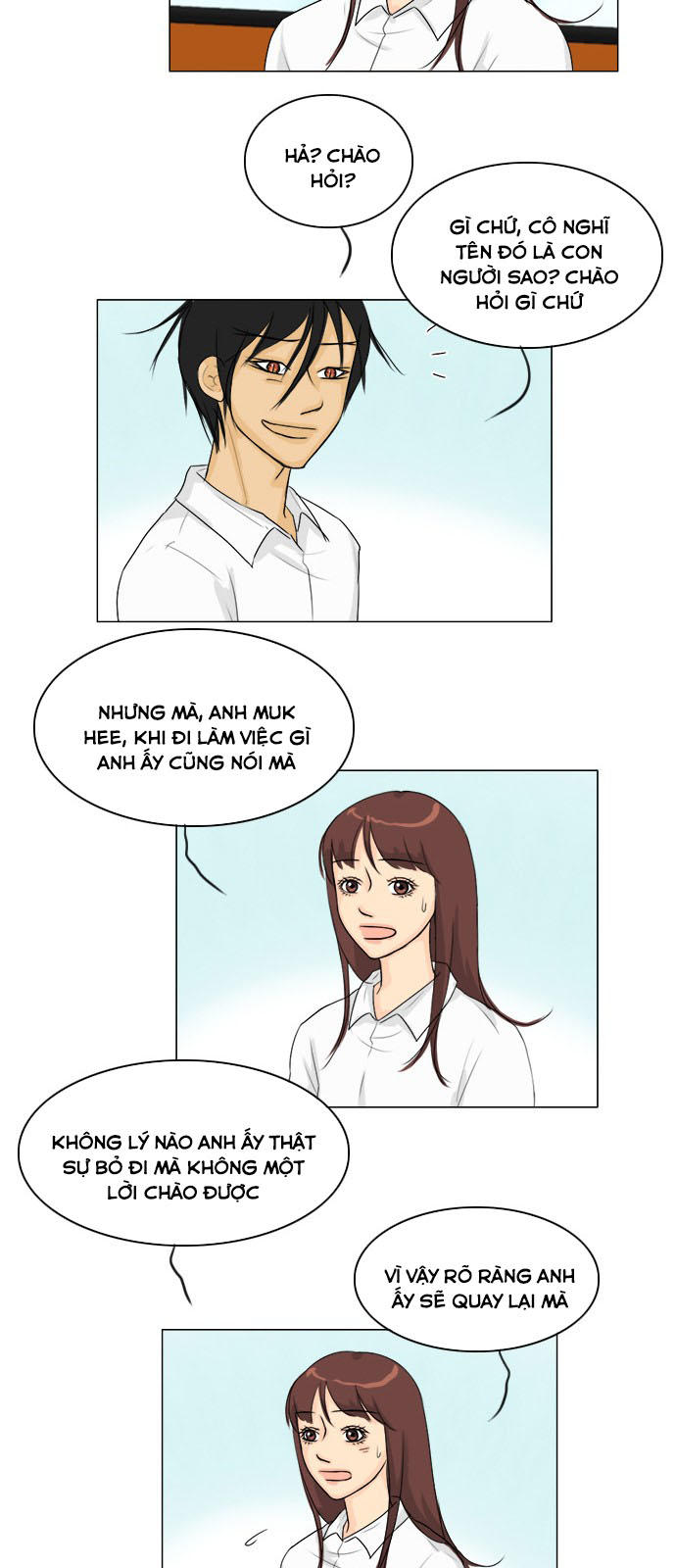 Vợ Ma Chapter 87 - Trang 2