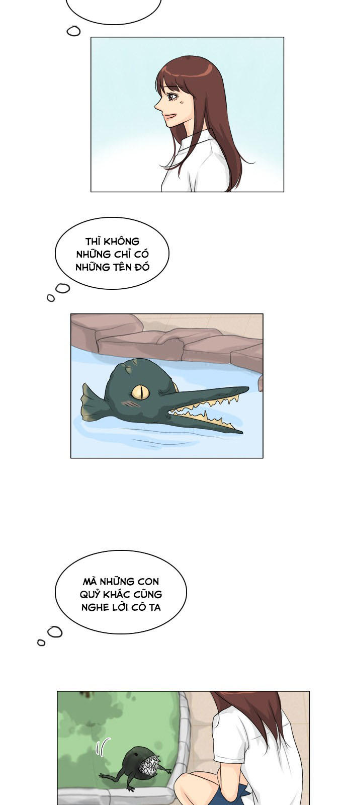 Vợ Ma Chapter 87 - Trang 2