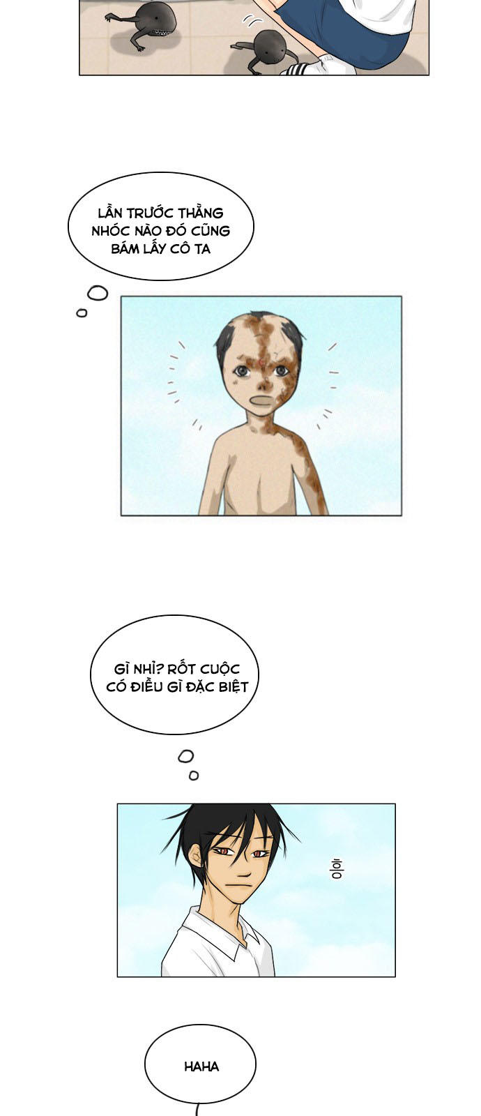 Vợ Ma Chapter 87 - Trang 2