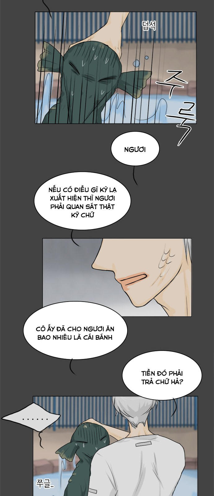 Vợ Ma Chapter 87 - Trang 2