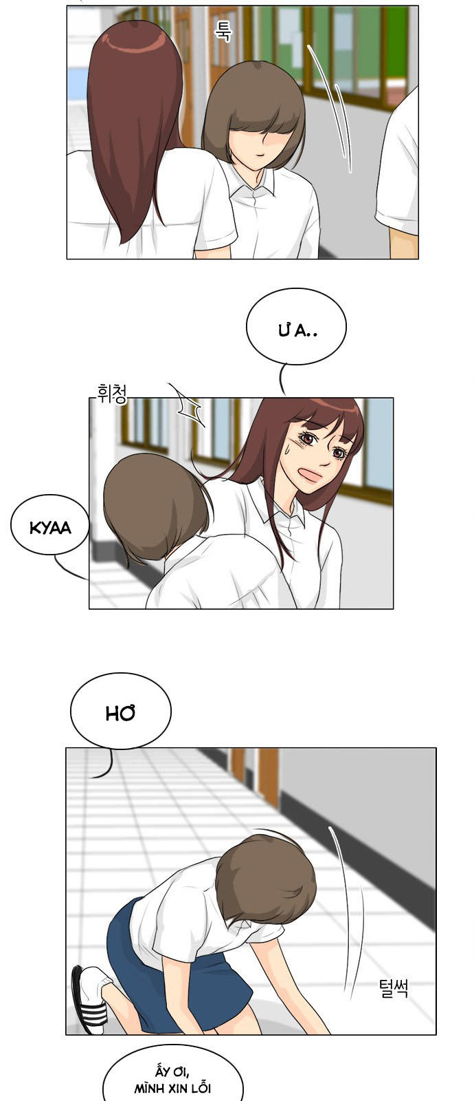 Vợ Ma Chapter 87 - Trang 2