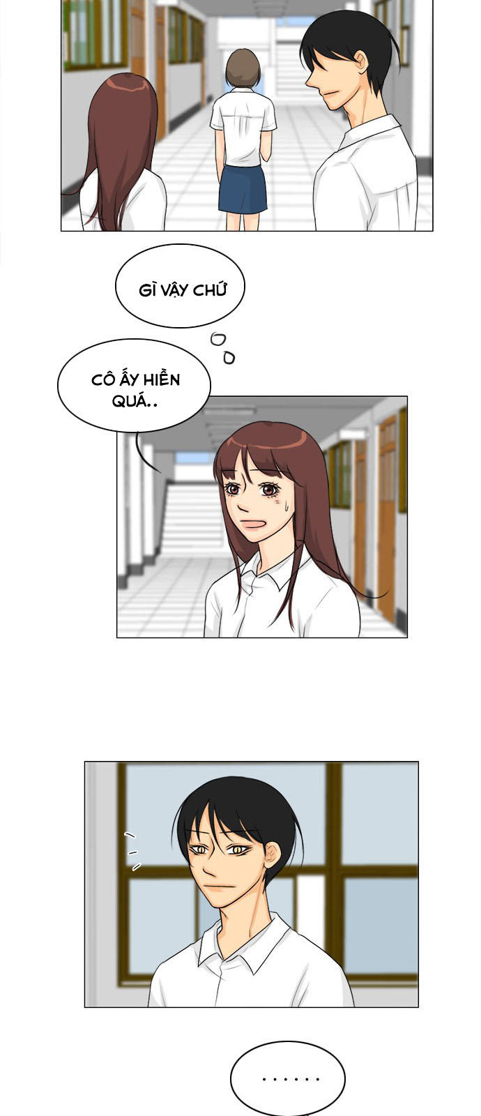 Vợ Ma Chapter 87 - Trang 2