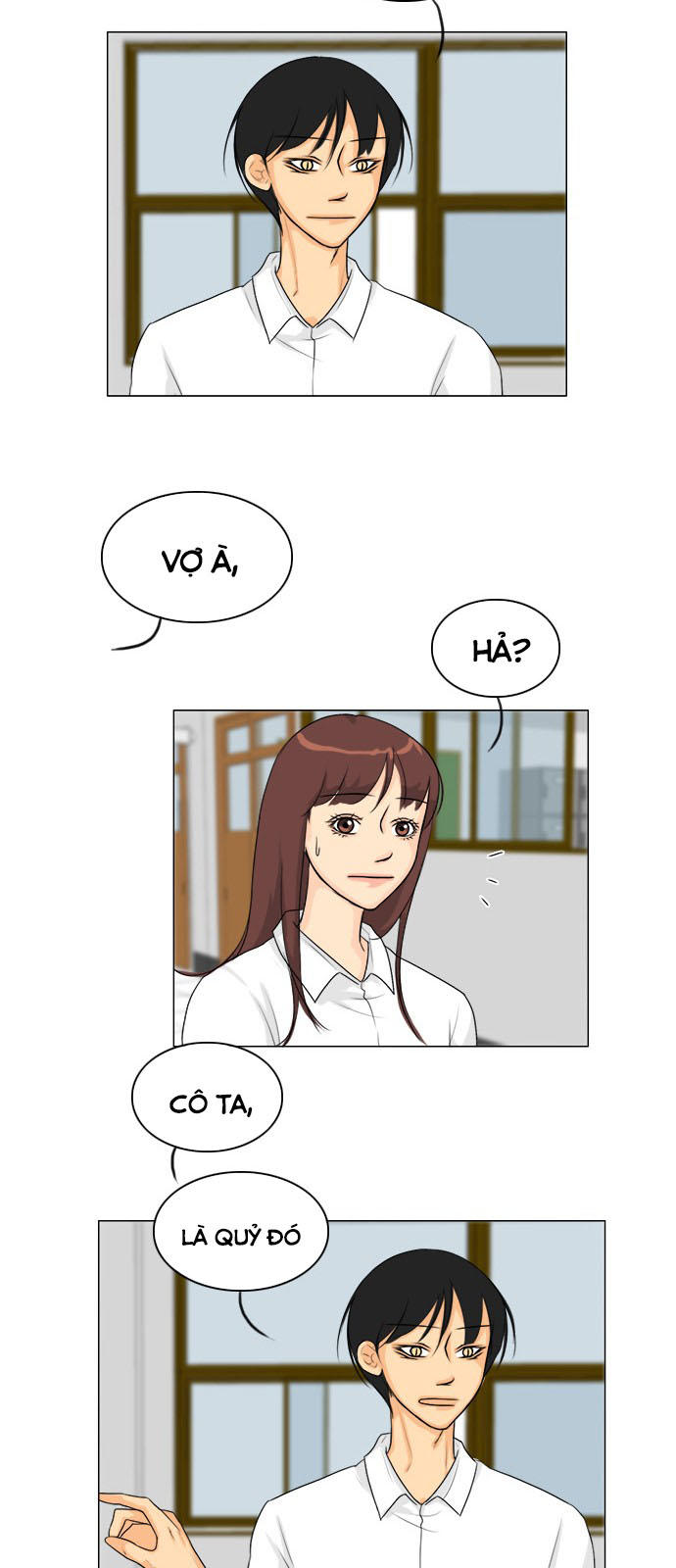 Vợ Ma Chapter 87 - Trang 2