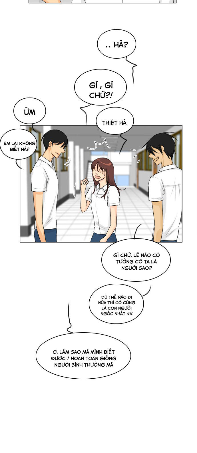 Vợ Ma Chapter 87 - Trang 2