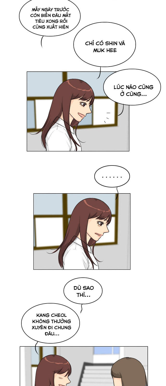 Vợ Ma Chapter 88 - Trang 2