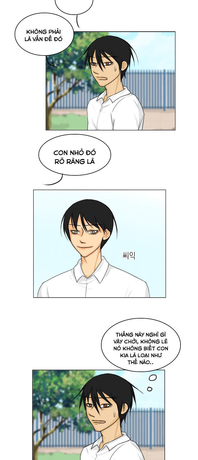 Vợ Ma Chapter 89 - Trang 2