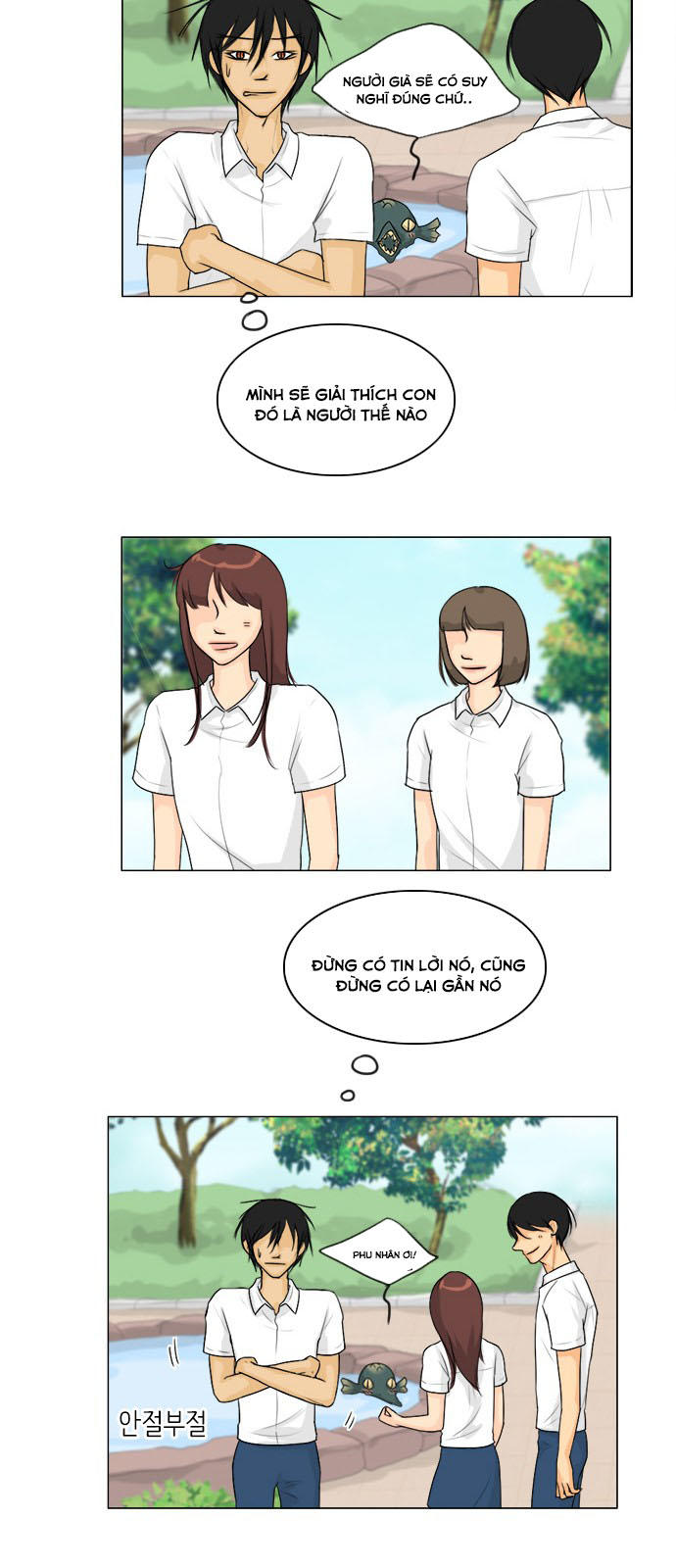 Vợ Ma Chapter 89 - Trang 2