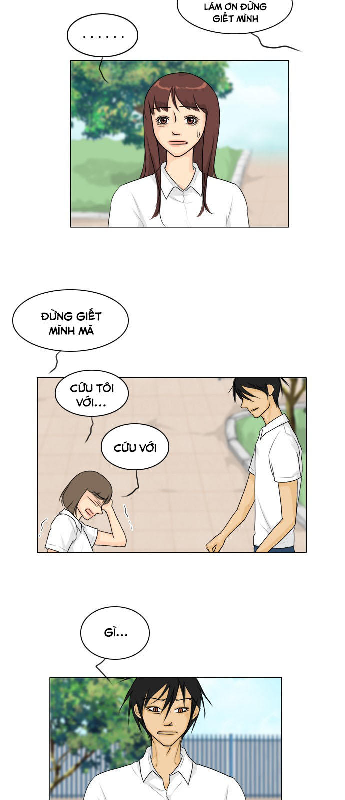 Vợ Ma Chapter 89 - Trang 2