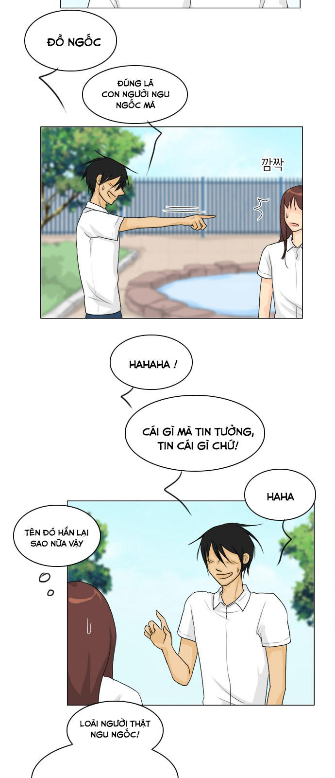 Vợ Ma Chapter 89 - Trang 2