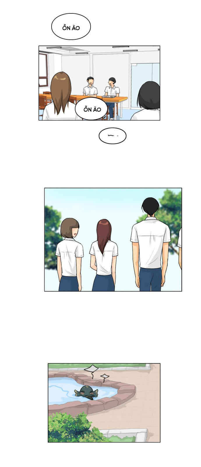 Vợ Ma Chapter 89 - Trang 2