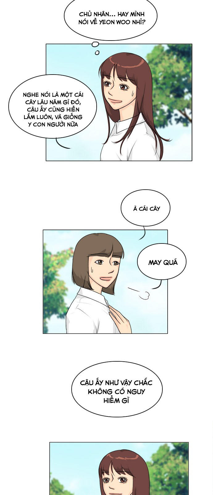 Vợ Ma Chapter 89 - Trang 2