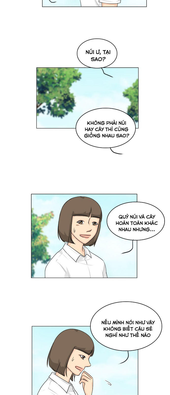 Vợ Ma Chapter 89 - Trang 2